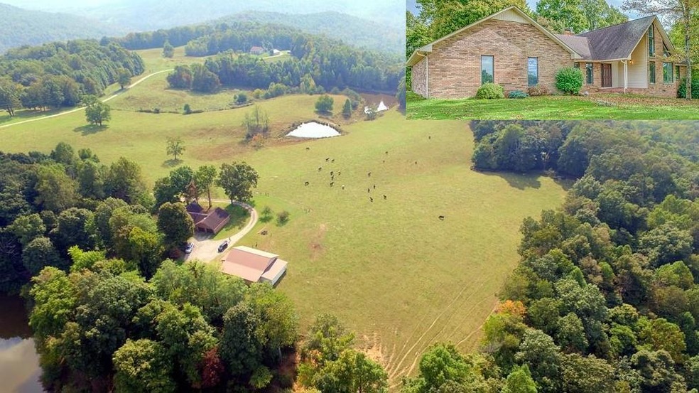 7665 Bluff Top Rd, Sparta, TN 38583 - photo 1