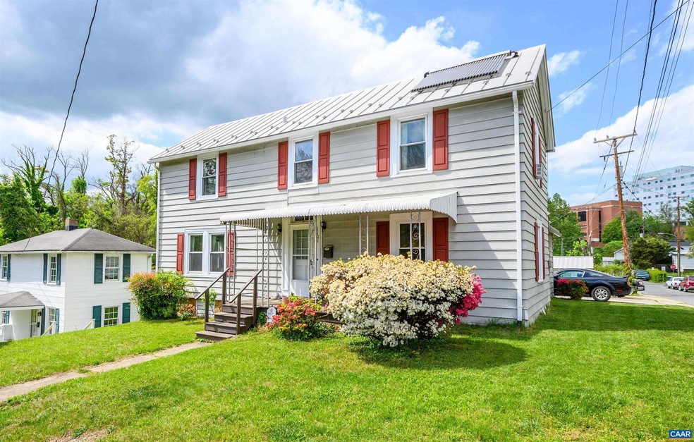 1101 Cherry Ave, Charlottesville, VA 22903 - photo 1