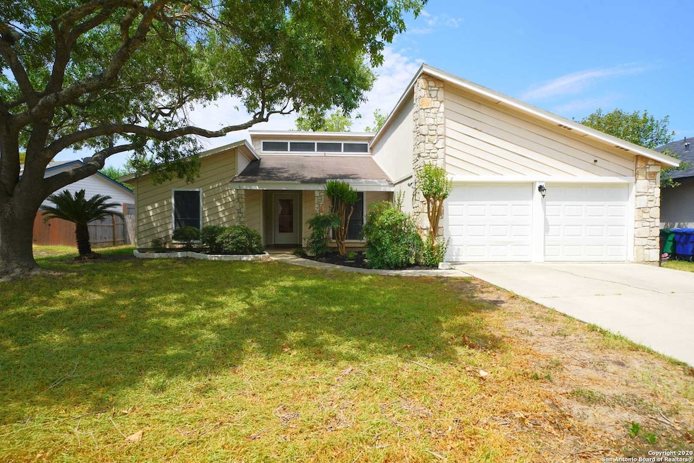 3218 Morning Trail, San Antonio, TX 78247 - photo 1