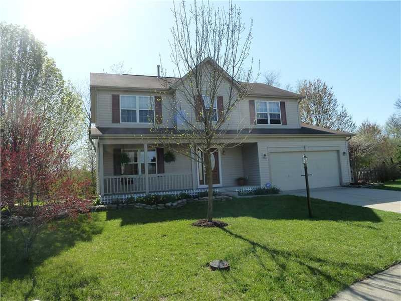 Exterior Front. Re-done and beautiful!