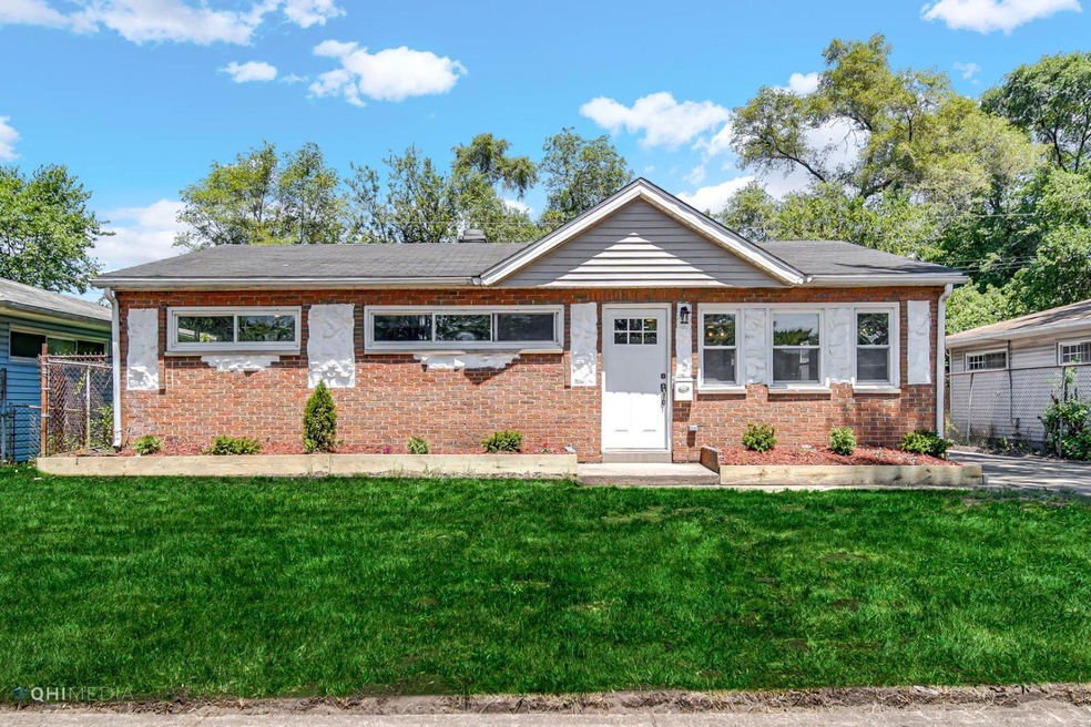 4100 W 21st Place, Gary, IN 46404 - photo 1