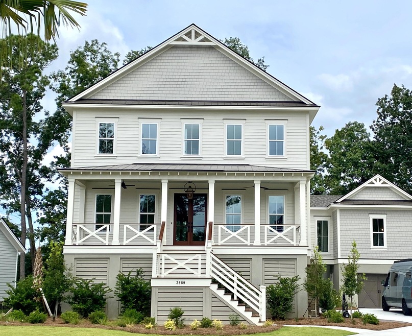 3889 Cunningham Ct, Mount Pleasant, SC 29466 - photo 1