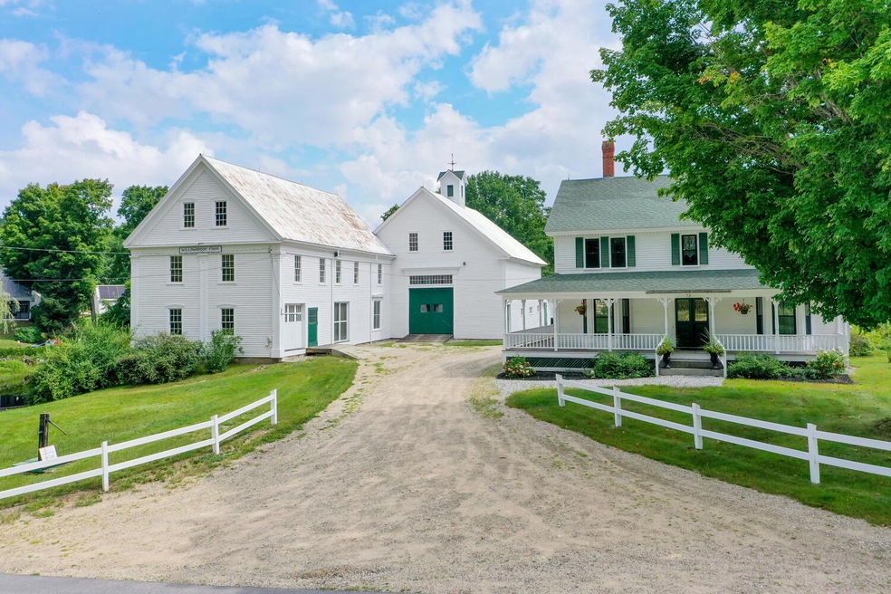 73 Elm St, West Newfield, ME 04095 - photo 1