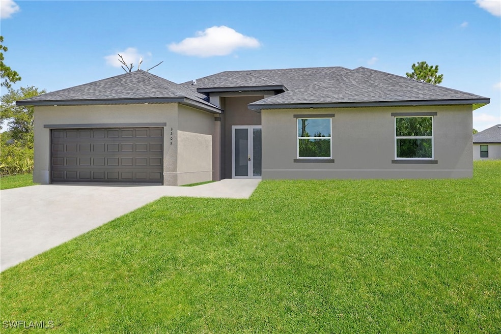 3408 69th St W, Lehigh Acres, FL 33971 - photo 1