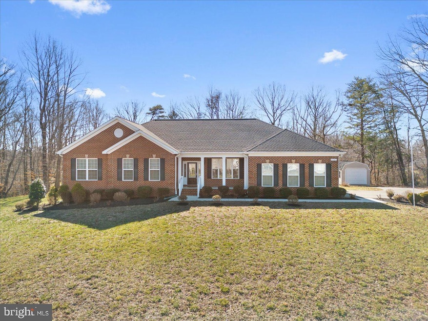 1898 Kathleens Way, Prince Frederick, MD 20678 - photo 1