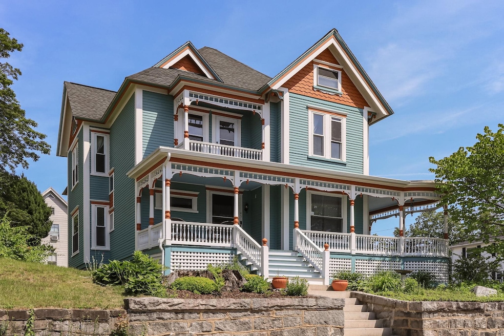Handsome Victorian