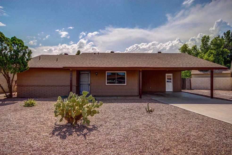 1850 N Hibbert Cir, Mesa, AZ 85201 - photo 1