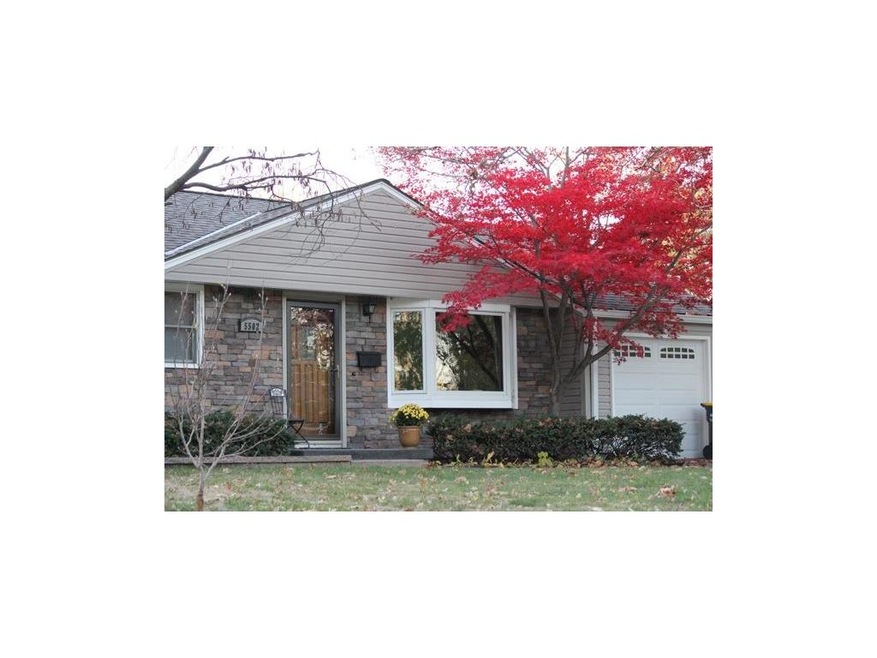 Front of house is beautiful!  New siding and stone