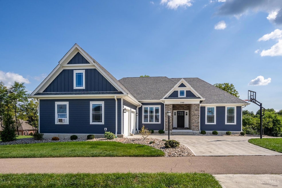 795 Madison Ridge Rd, Lawrenceburg, IN 47025 - photo 1