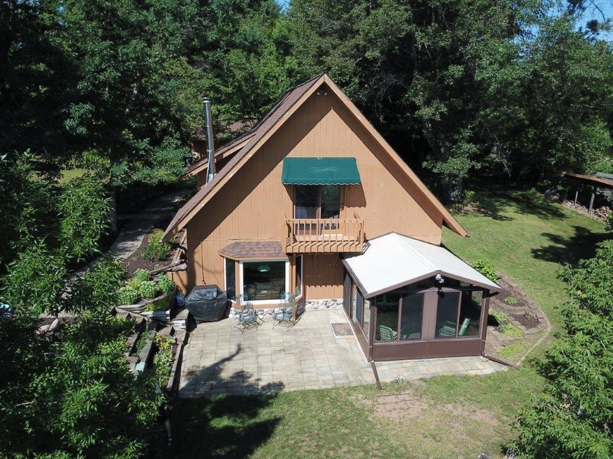 28334 Miller Dr, Danbury, WI 54830 - photo 1