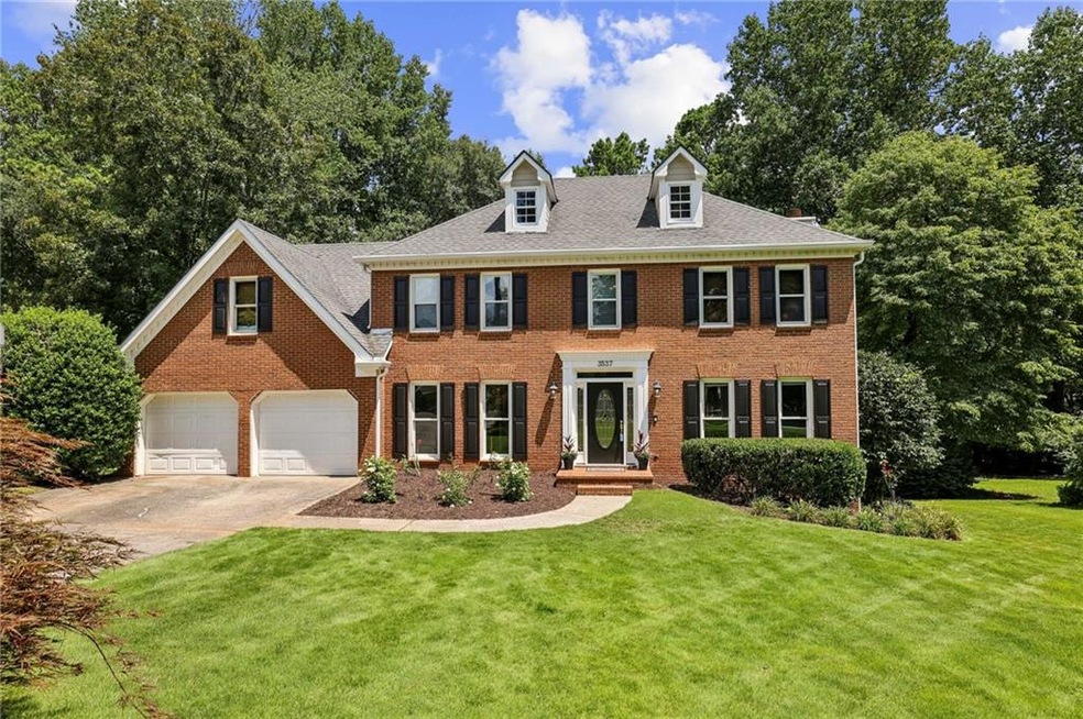 3537 Princeton Corners Ln, Marietta, GA 30062 - photo 1