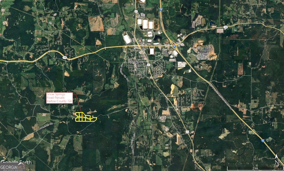 0 N Snow Springs Rd unit 9525-6 10491272, Adairsville, GA 30103 - photo 1