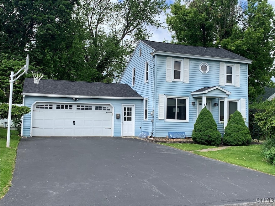 Welcome to 135 Columbus Avenue in the Town of Cami