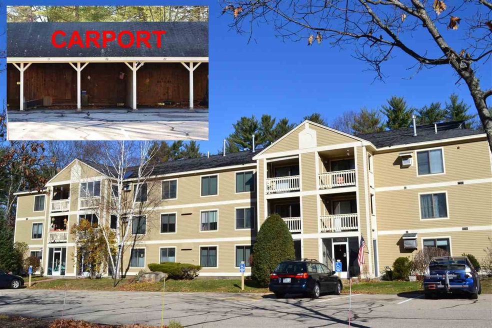 19 Saco St unit 20, Center Conway, NH 03813 - photo 1