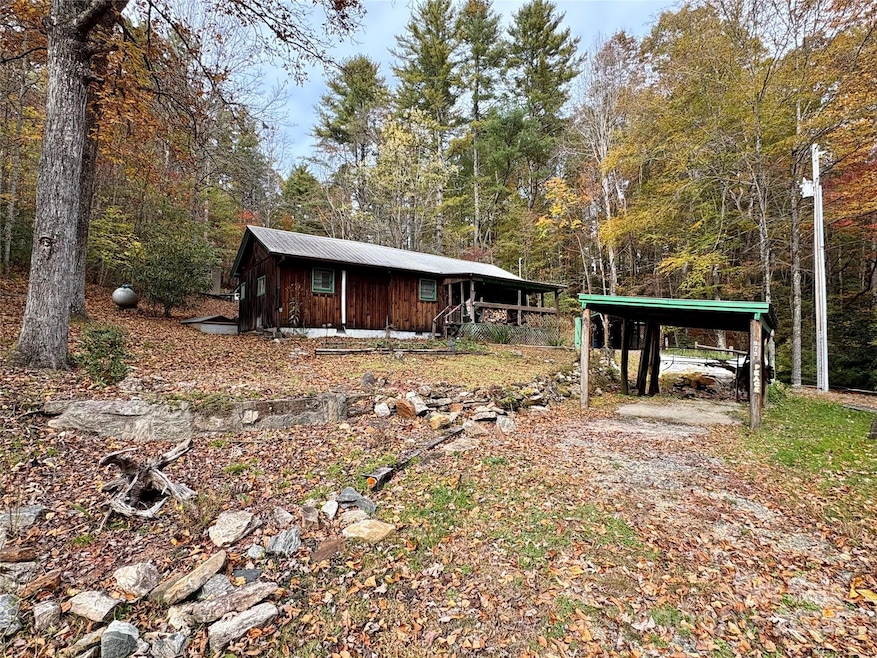 875 Carson Creek Rd, Brevard, NC 28712 - photo 1