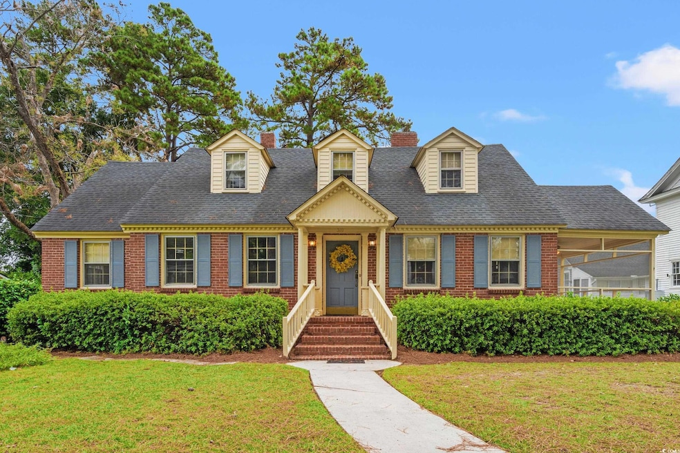 310 N Main St, Mullins, SC 29574 - photo 1