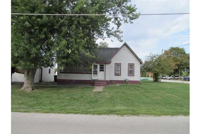 Exterior Front.