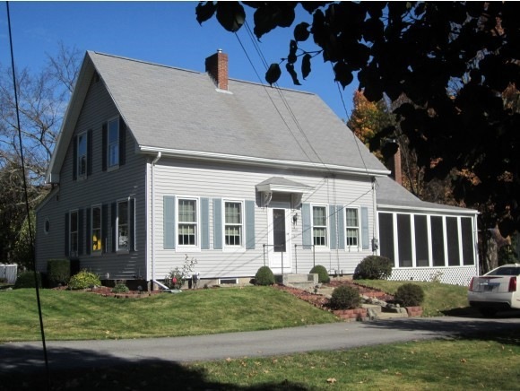 256 Main St, Danville, NH 03819 - photo 1
