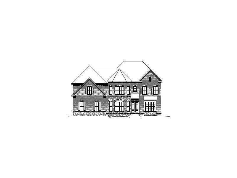 Exterior Front. The Inglewood E