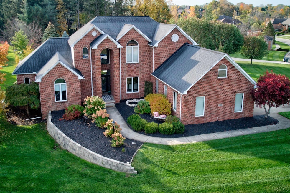 9450 Creek Bend Trail, Davison, MI 48423 - photo 1