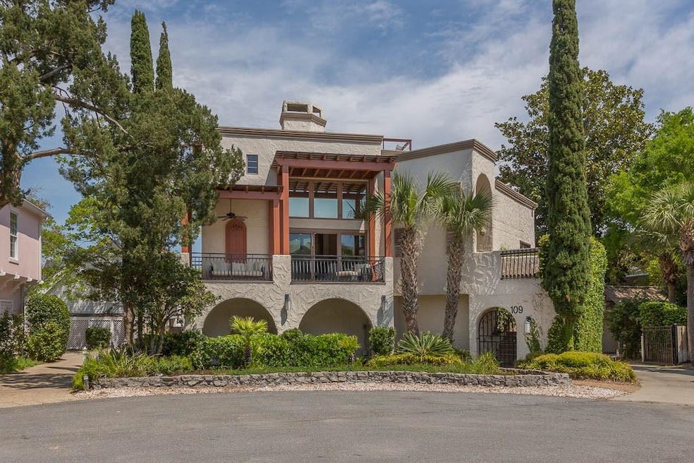 109 Strachan Ln, Saint Simons Island, GA 31522 - photo 1