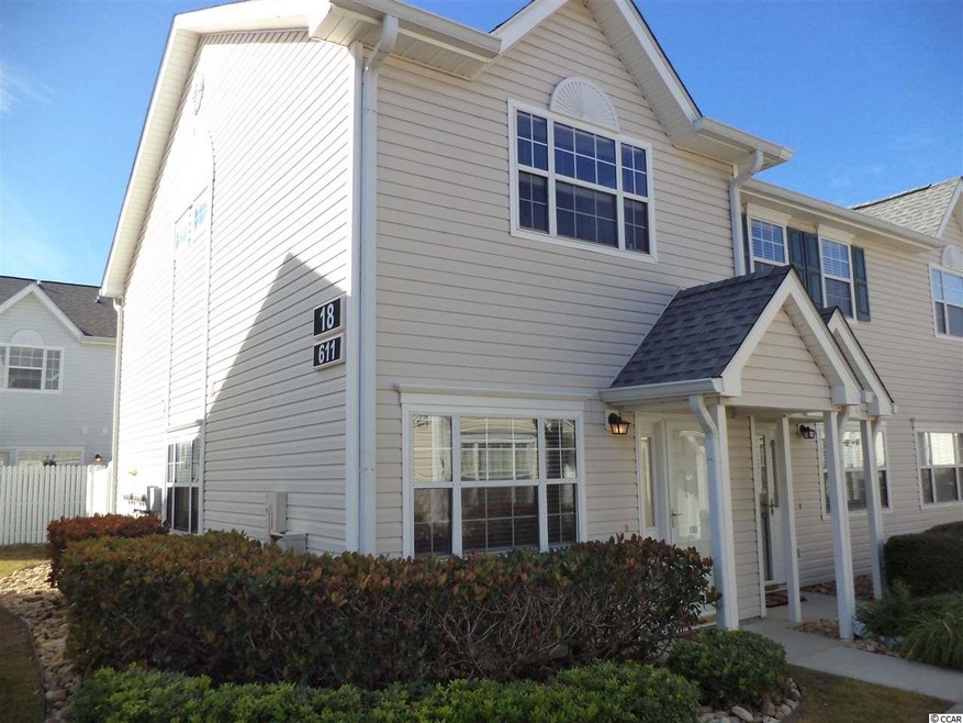 611 2nd Ave S unit 18A, North Myrtle Beach, SC 29582 - photo 1