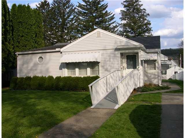 Exterior Front