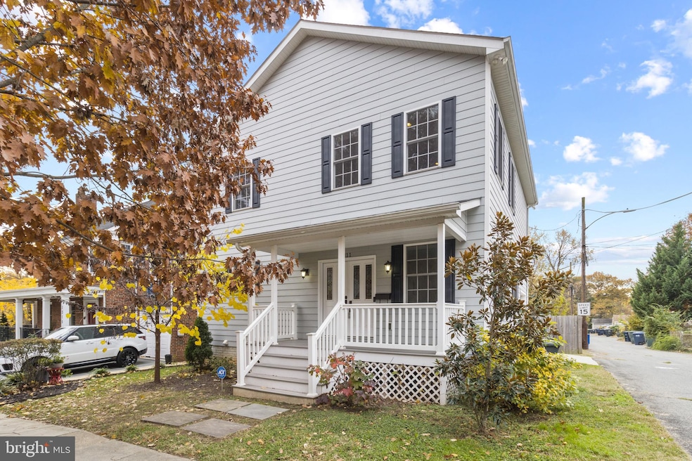 1311 Webster St NE, Washington, DC 20017 - photo 1