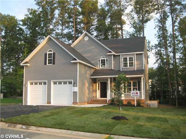 Exterior Front