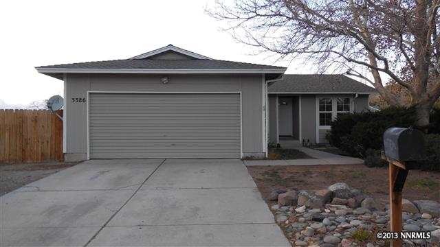 3386 Silverhorn Ln, Sparks, NV 89434 - photo 1