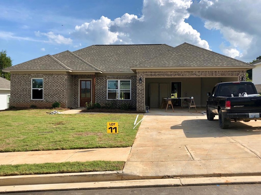 1020 Briarwood Dr, Oxford, MS 38655 - photo 1