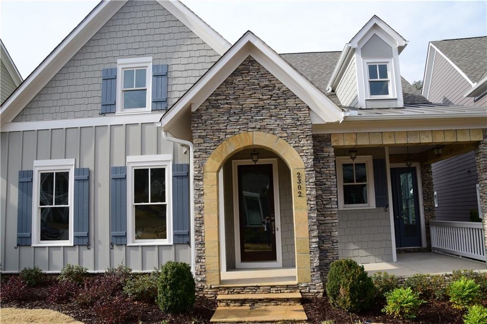 2302 Isla Run, Woodstock, GA 30188 - photo 1