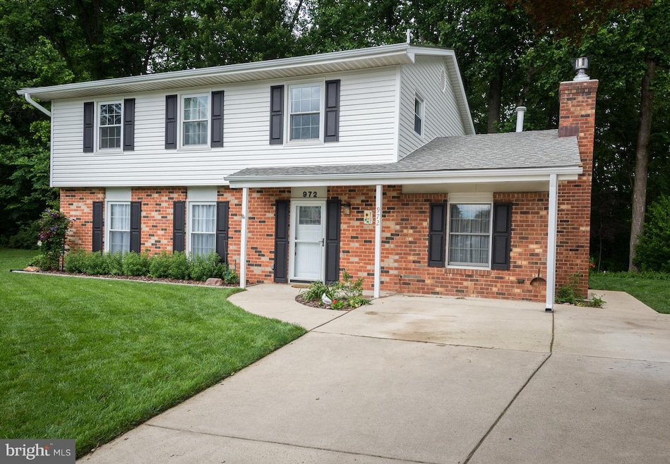 972 October Ct, Gambrills, MD 21054 - photo 1