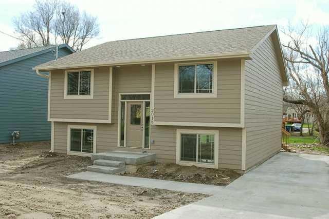 Exterior Front.