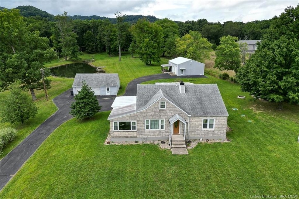 6705 Highway 111, Sellersburg, IN 47172 - photo 1