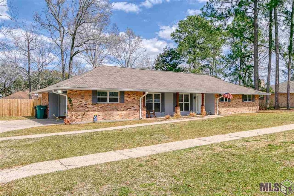 3451 Noble St, Zachary, LA 70791 - photo 1