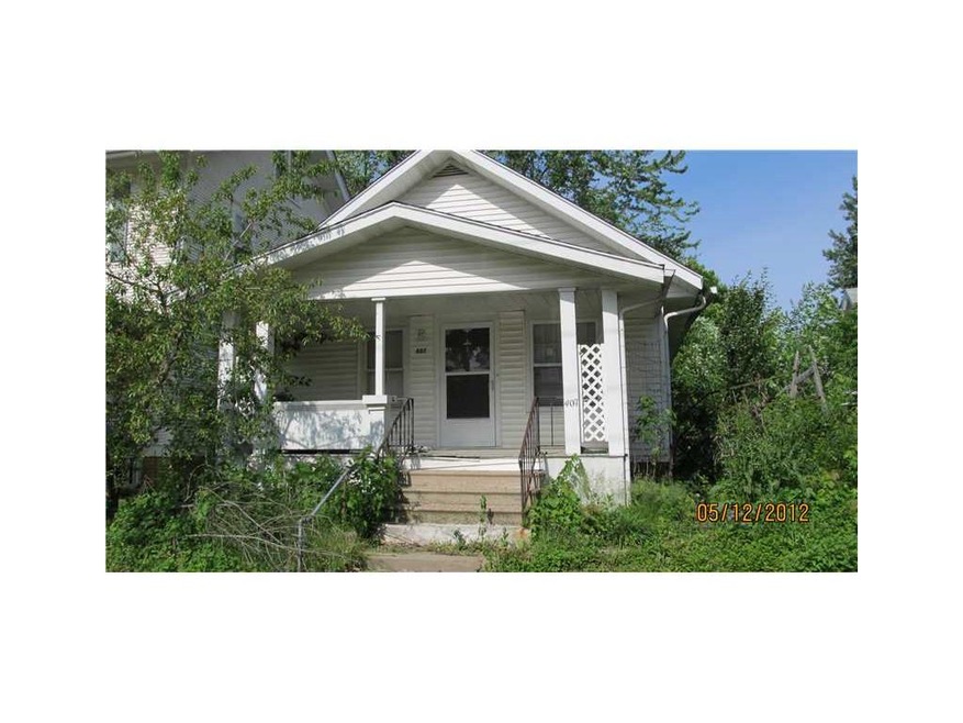 Front Exterior.