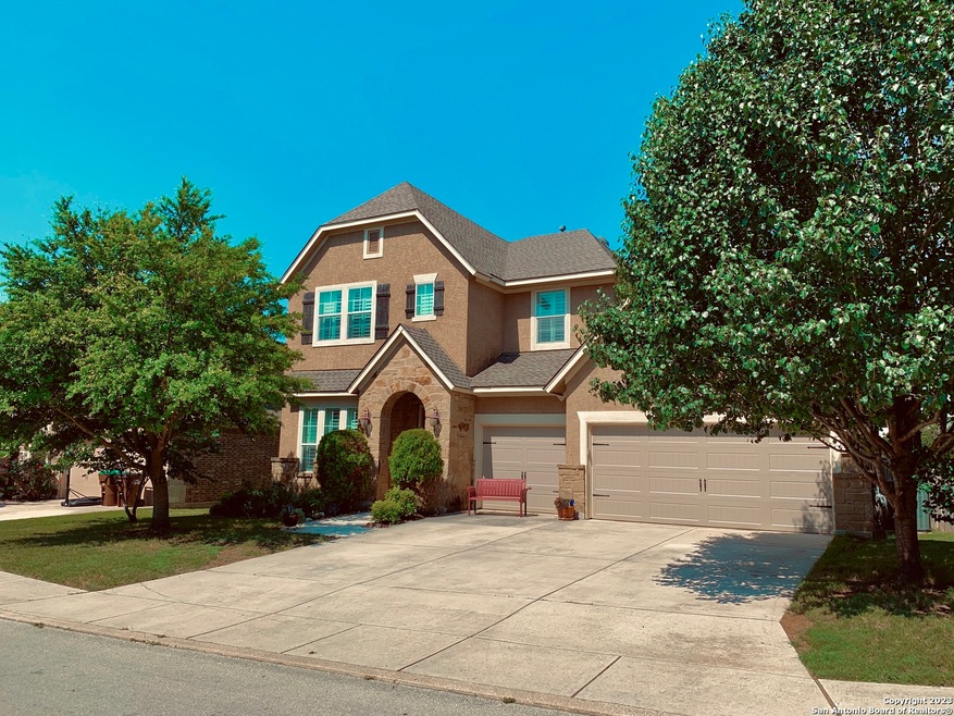 25547 Sioux Springs, San Antonio, TX 78261 - photo 1