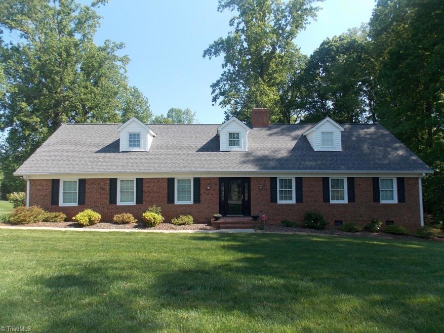 401 E Steeple Chase Rd, Pleasant Garden, NC 27313 - photo 1