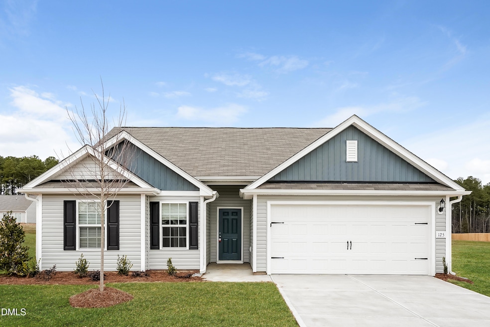 125 Atlas Dr, Youngsville, NC 27596 - photo 1