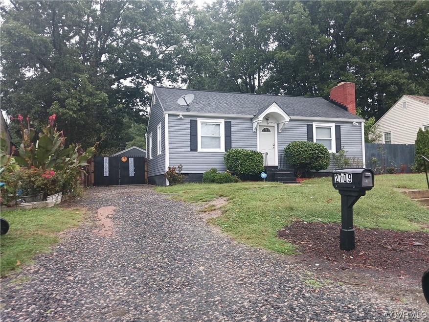 2709 Calverton St, Richmond, VA 23234 MLS 2323315