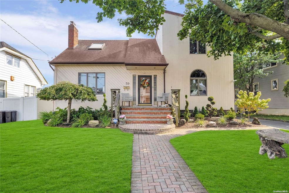 59 W Cortland Ave, Oceanside, NY 11572 - photo 1