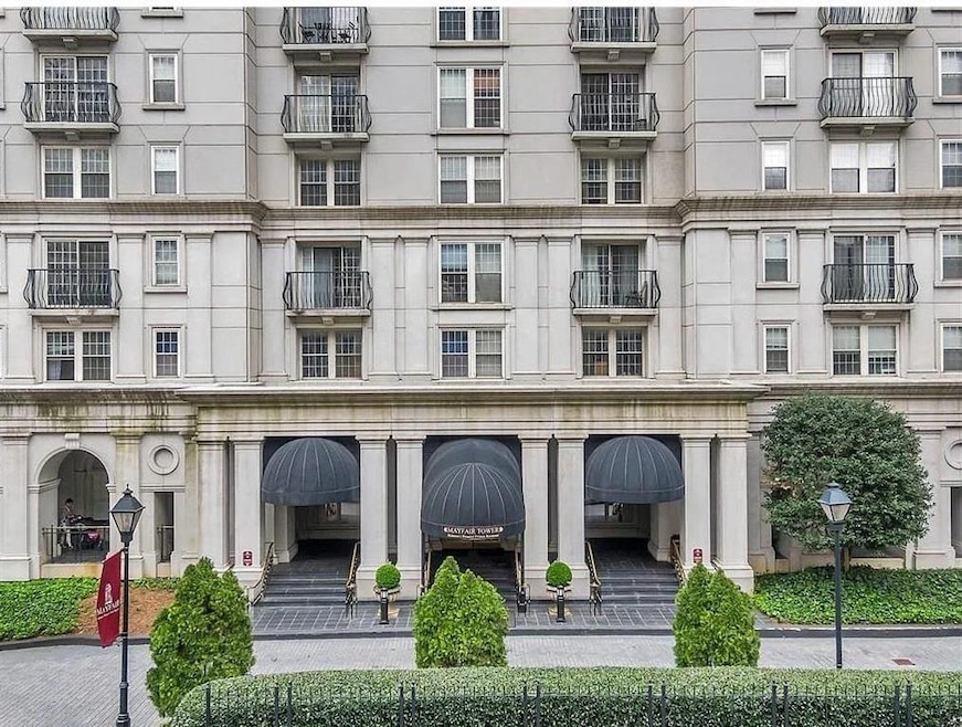 Mayfair unit 1512, Atlanta, GA 30309 - photo 1