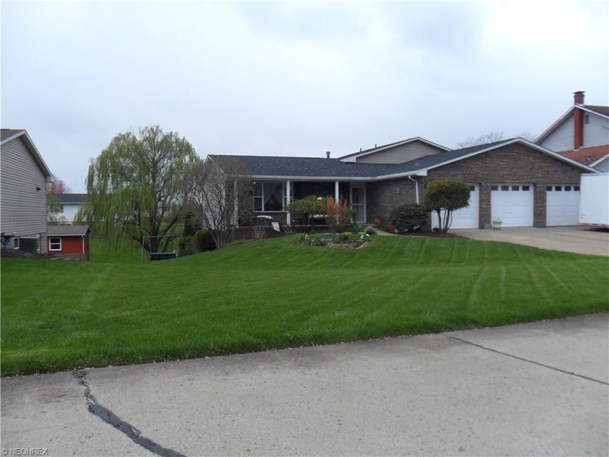 Main Front of House