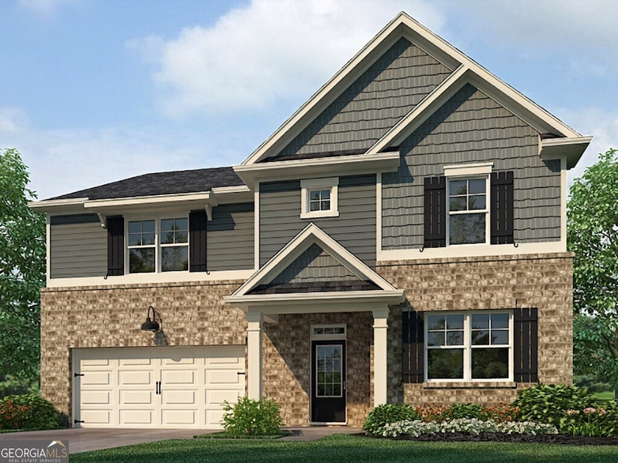 1039 Lost Creek Pkwy, Dallas, GA 30132 - photo 1