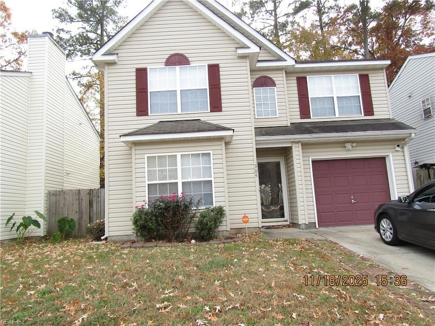 304 Bradmere Loop, Newport News, VA 23608 - photo 1