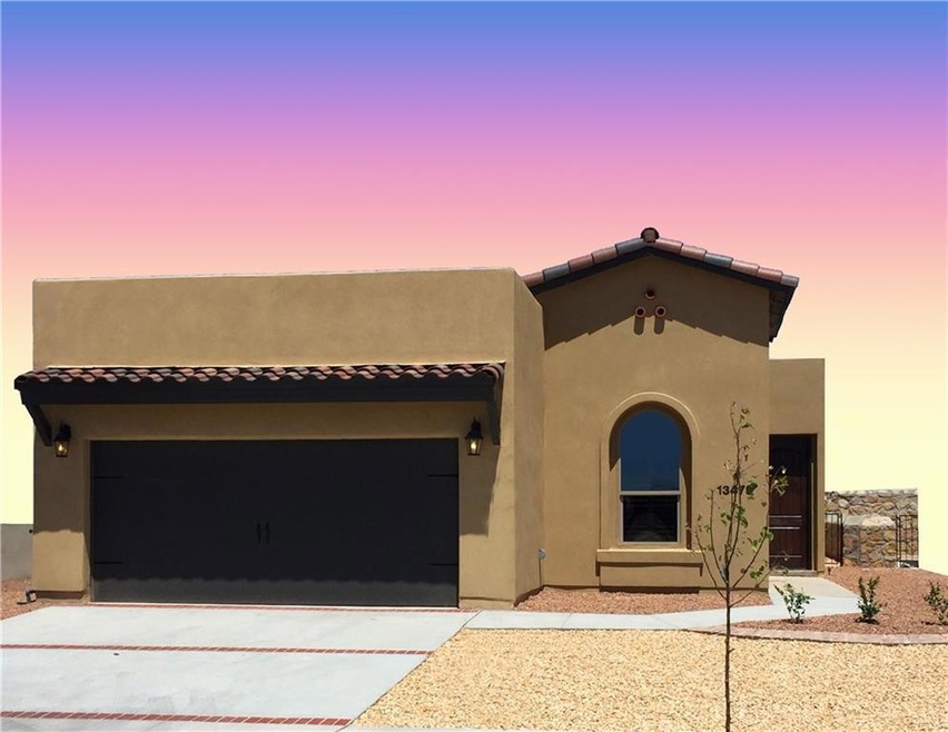 14728 Boer Trail Ave, El Paso, TX 79938 - photo 1