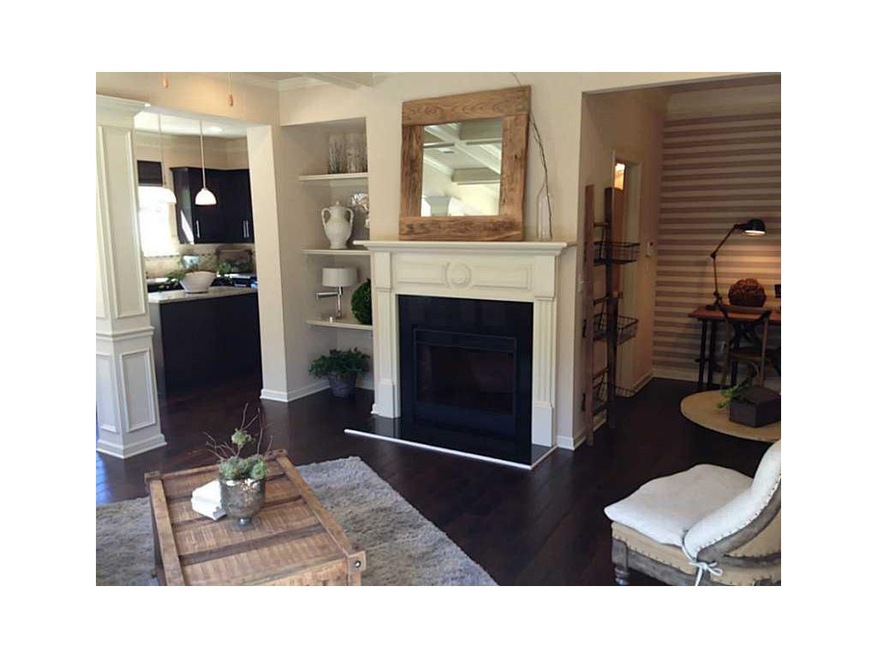 1st Floor Plan. photo not of actual homes for sale