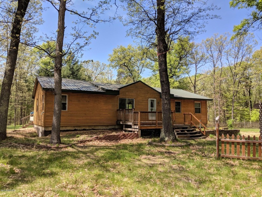 10591 Cedar Crest Trail, Bitely, MI 49309 - photo 1