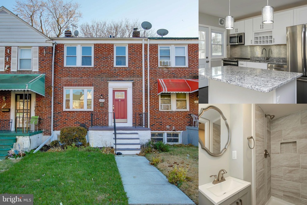 1625 Northgate Rd, Baltimore, MD 21218 - photo 1